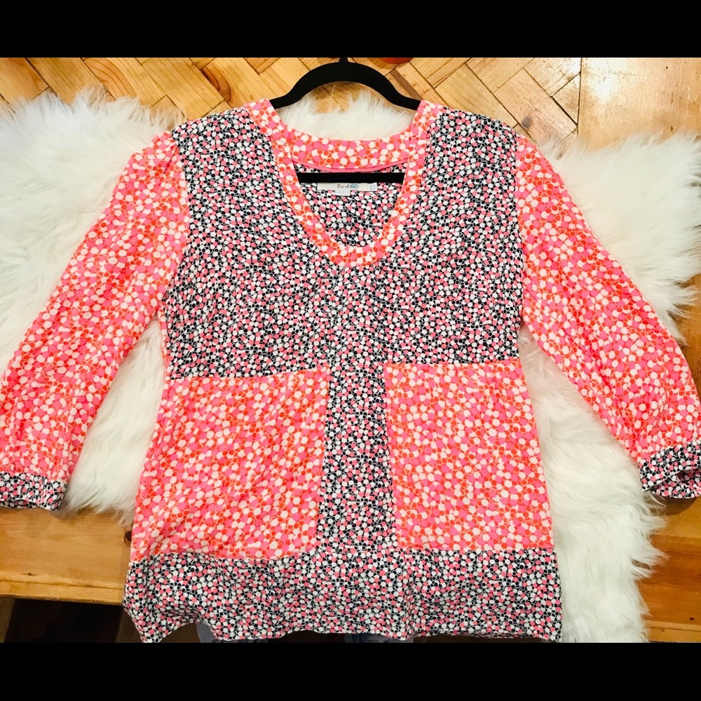 Boden Long Sleeve Light Weight Shirt